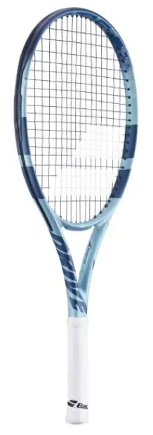 Babolat Pure Drive JR 26" Gen 11 Light Blue No Cover