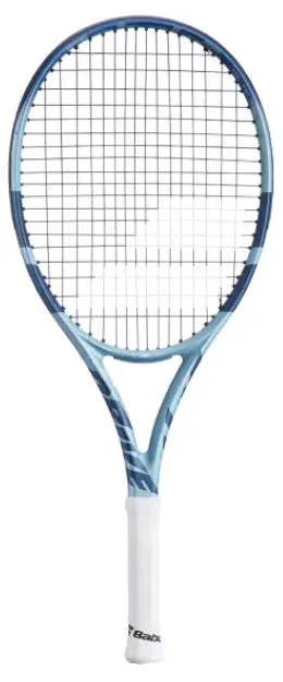 Babolat Pure Drive JR 26" Gen 11 Light Blue No Cover