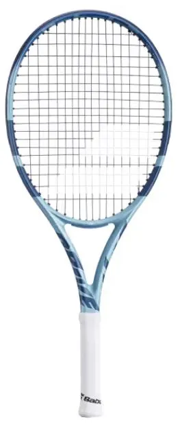 Babolat Pure Drive JR 26" Gen 11 Light Blue No Cover