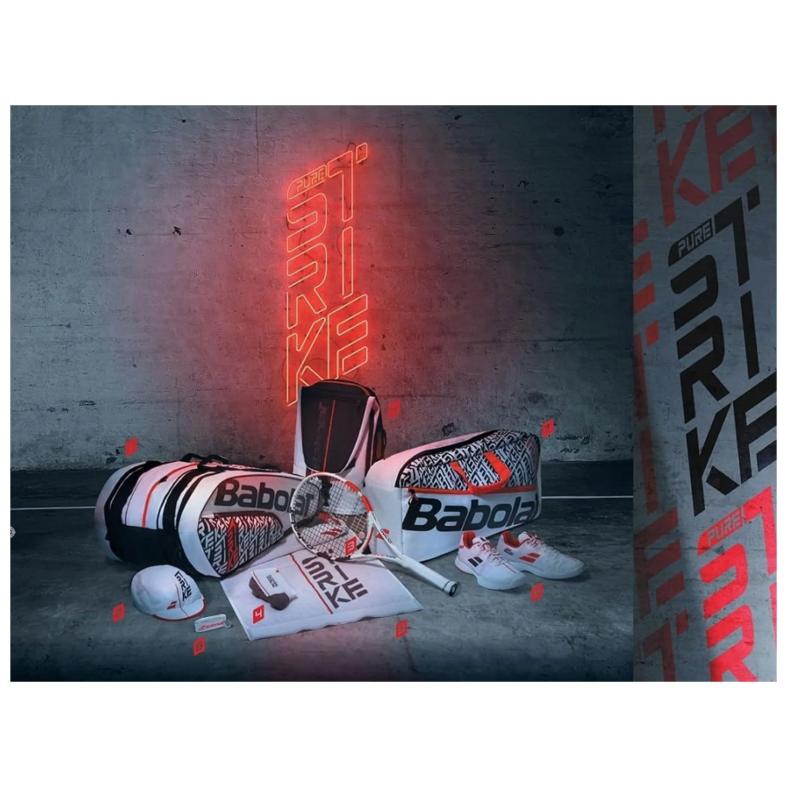 Babolat Pure Strike 98 16x19 3rd Gen