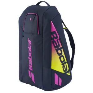 Babolat RH12 Pure Aero Rafa 12 Pack 2023 - Blue Yellow Pink