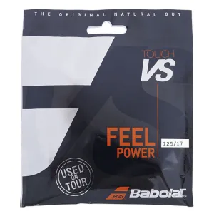 Babolat Touch VS 17 Tennis String in Natural Packet