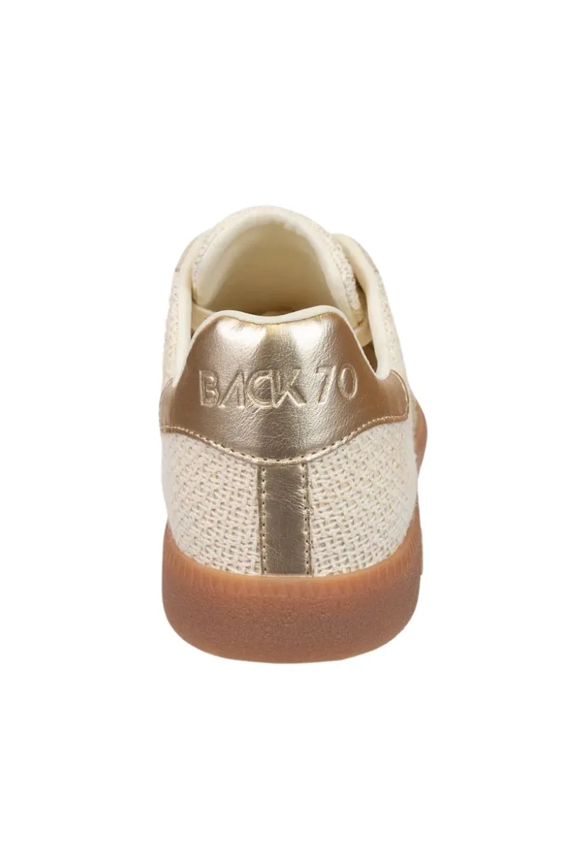 Back 70 Streetwear Iuta Sneakers