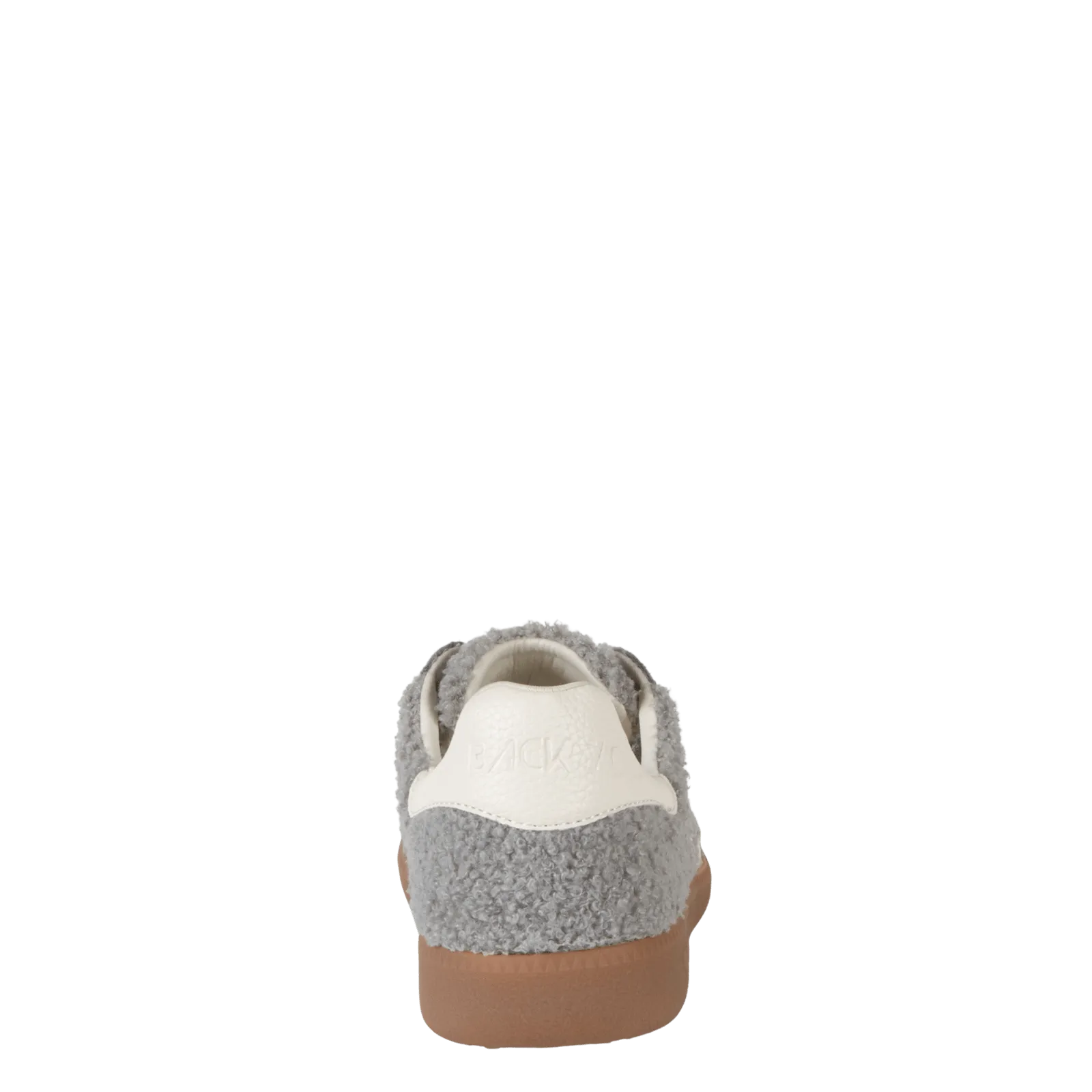BACK 70 - TEDDY in SEA WHITE Sneakers