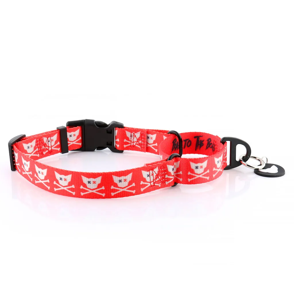 Bad Doggie Martingale Dog Collar | Training Collection | Toy Doggie Brand