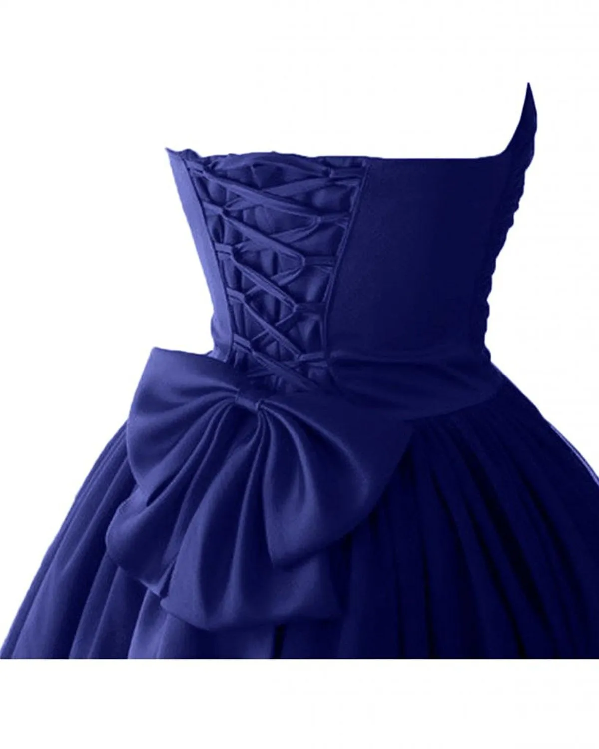 Ball Gown Bridesmaid Homecoming Dresses