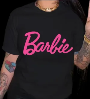 Barbie Print Tshirt
