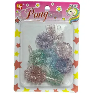 BARRETTES (KIDS) #06807 (32)