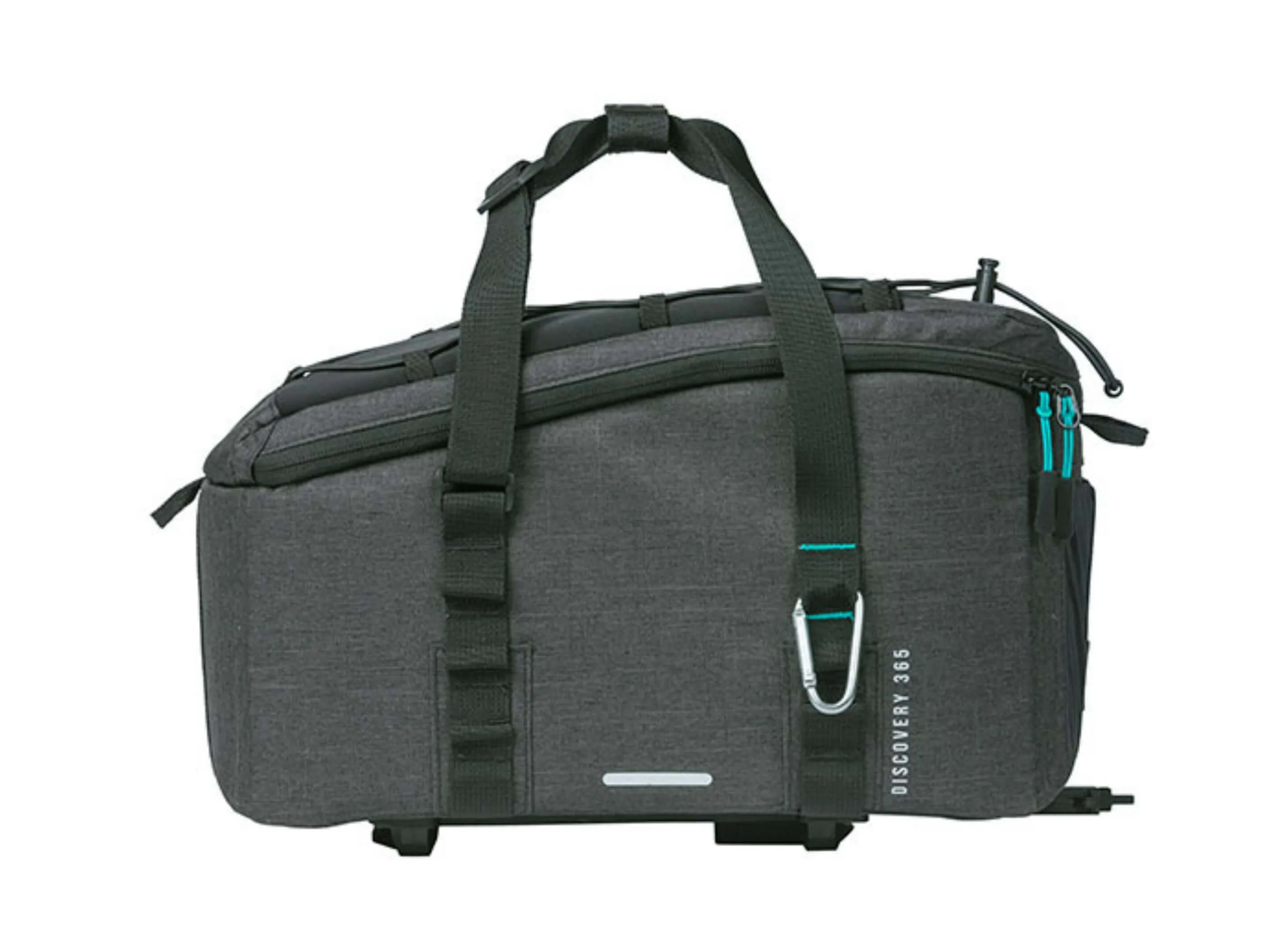 Basil Discovery 365D MIK Trunkbag