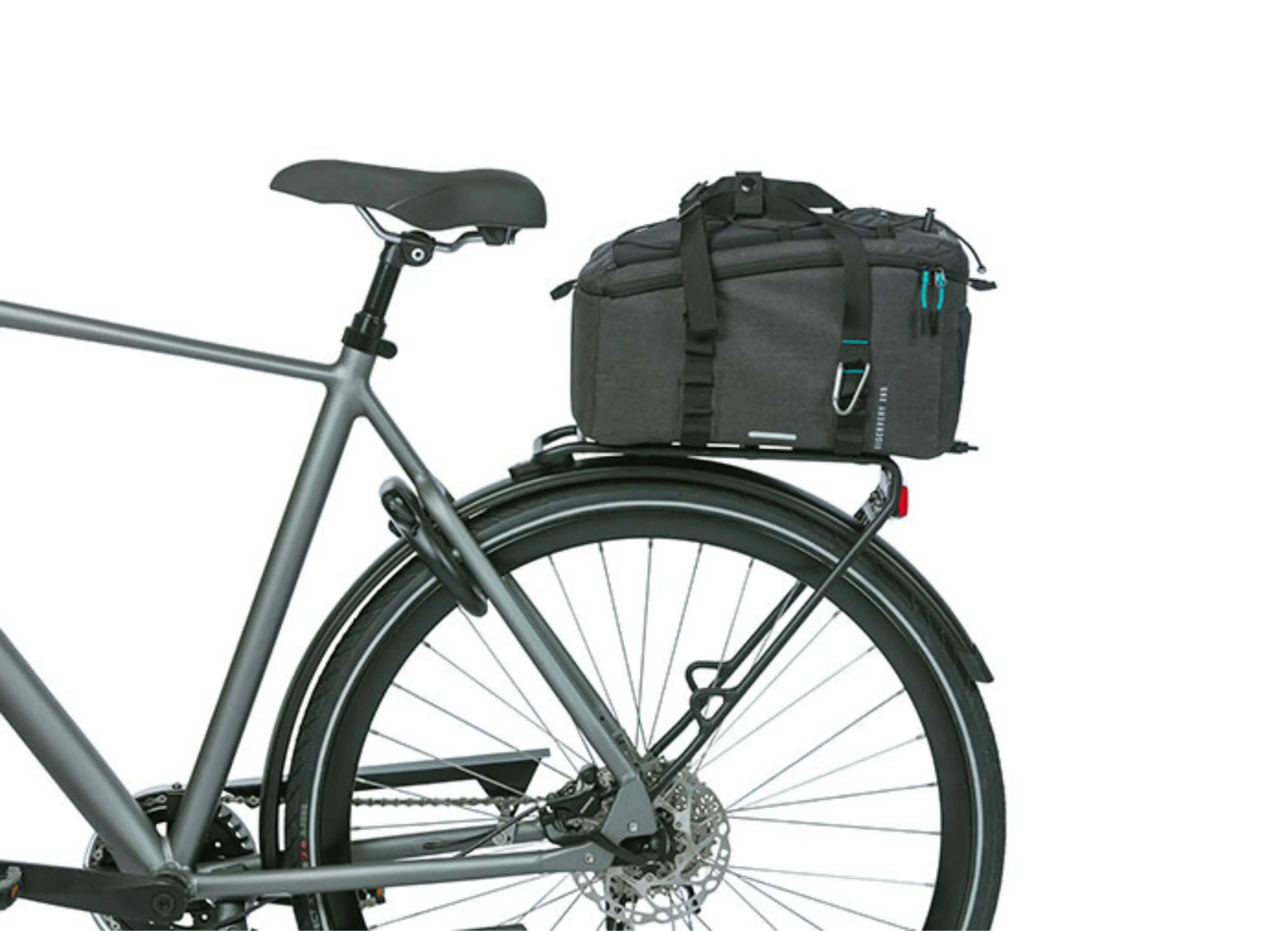 Basil Discovery 365D MIK Trunkbag