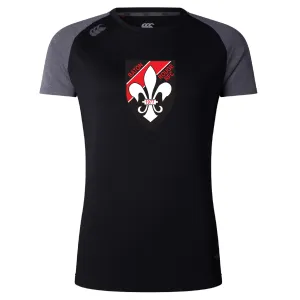 Baton Rouge RFC Women's Elite Training Tee by Canterbury