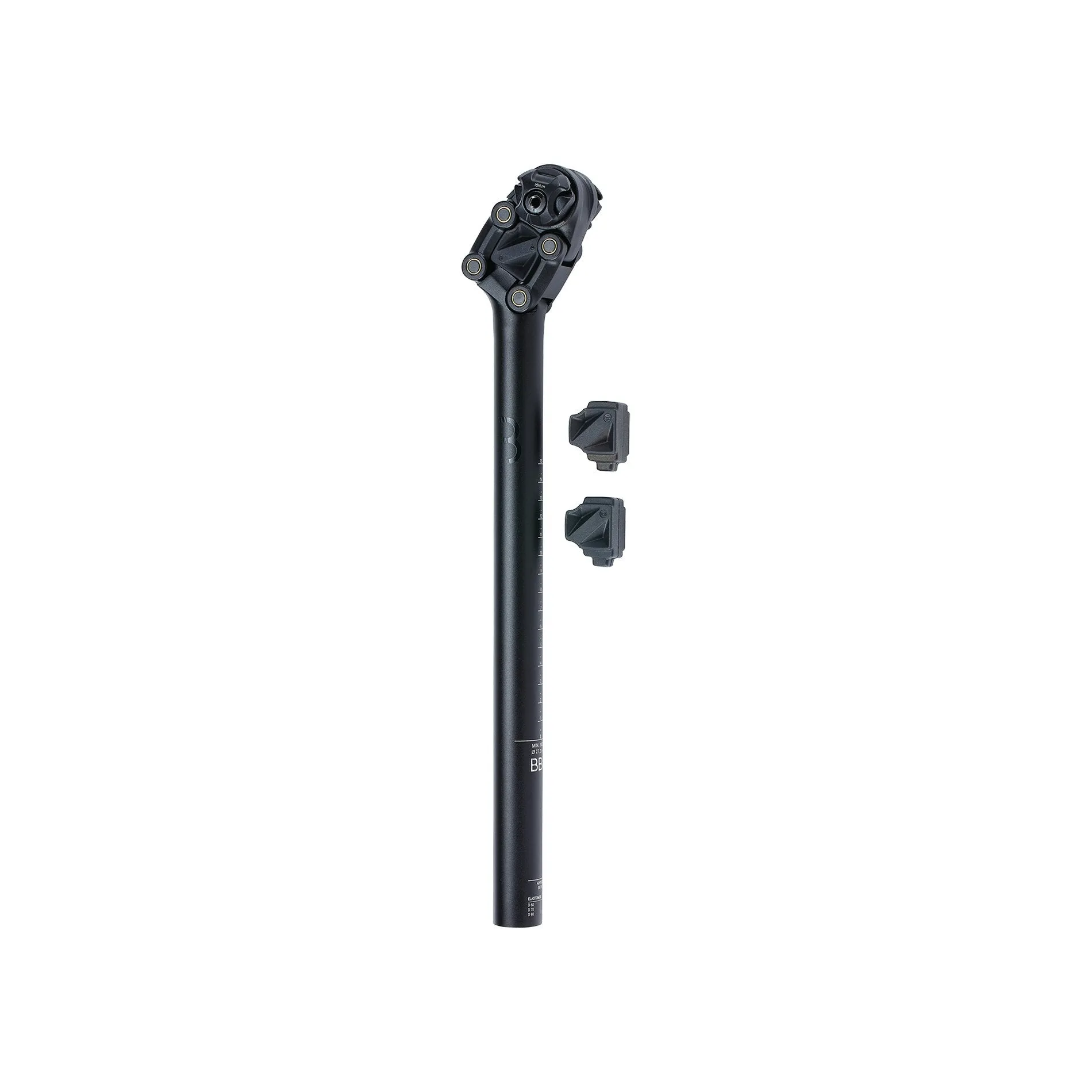 BBB Cycling ActionPost Seat Post Suspension 400mm