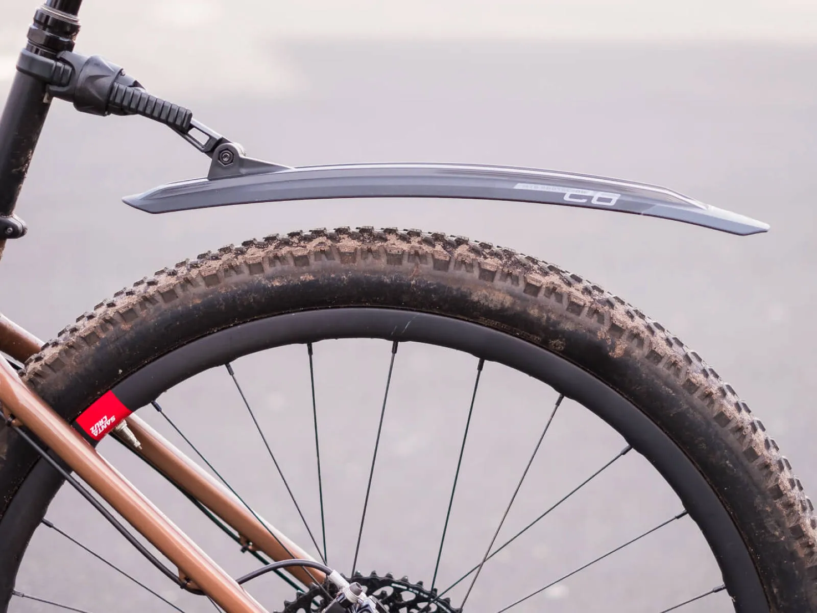 BBB Cycling MTBProtector Rear Fender BFD-13R