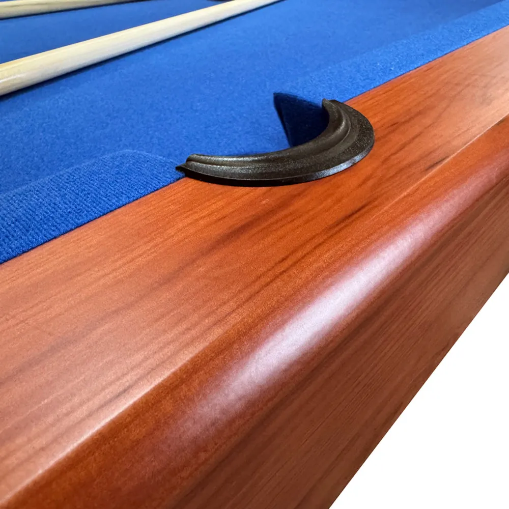 BCE American Pool Table Blue | 6ft