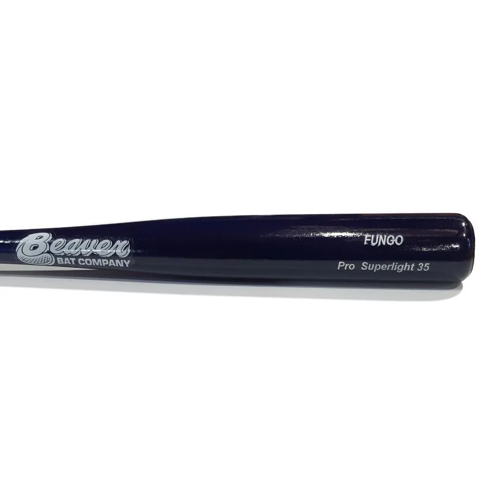 Beaver Bat Co. Superlight Fungo | Birch | 35" (-14)