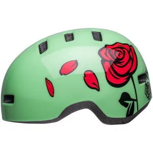 Bell Lil Ripper Kids Helmet Light Green Giselle