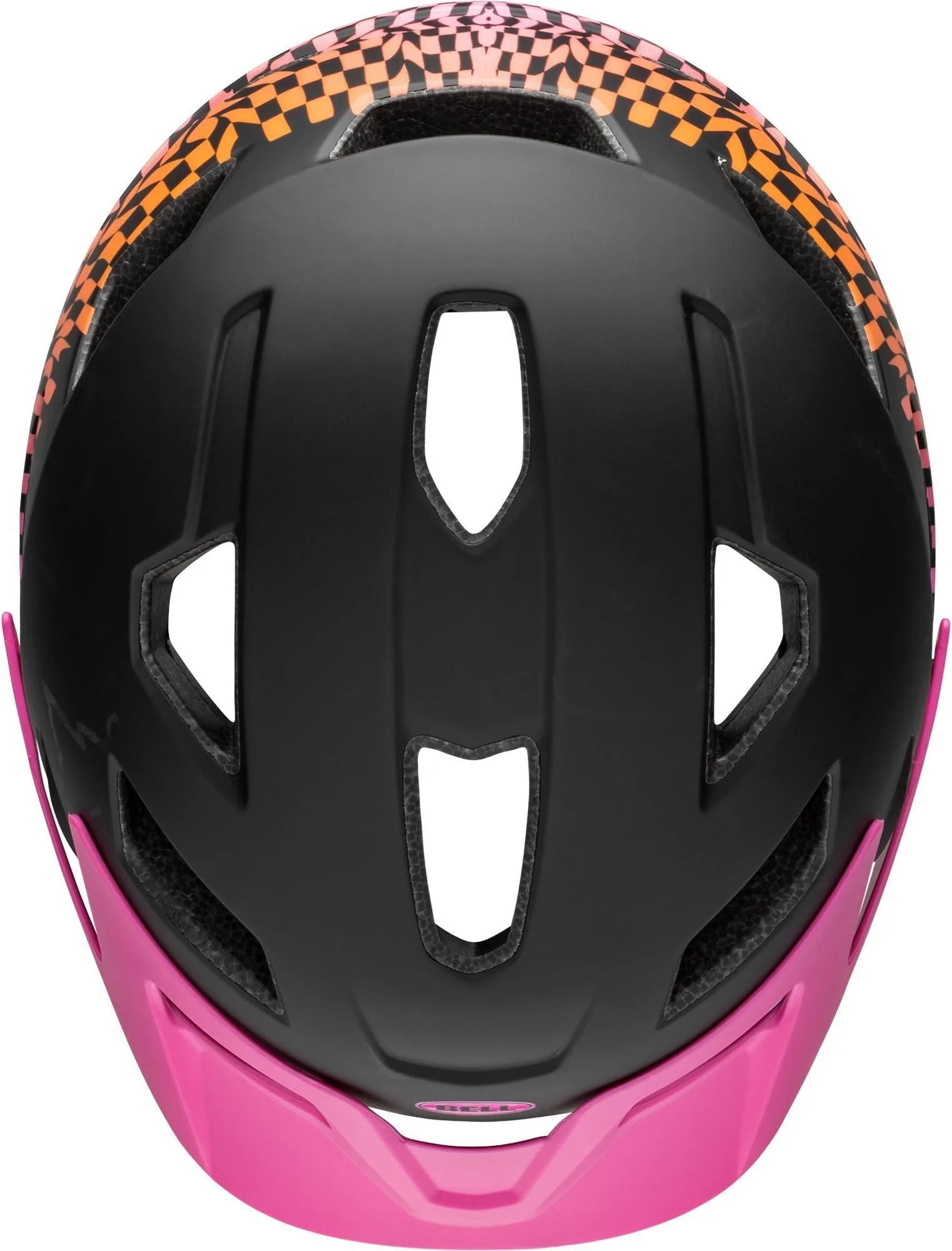 Bell Sidetrack Junior Cycling Helmet - Black