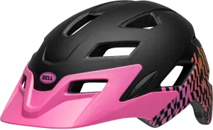 Bell Sidetrack Junior Cycling Helmet - Black