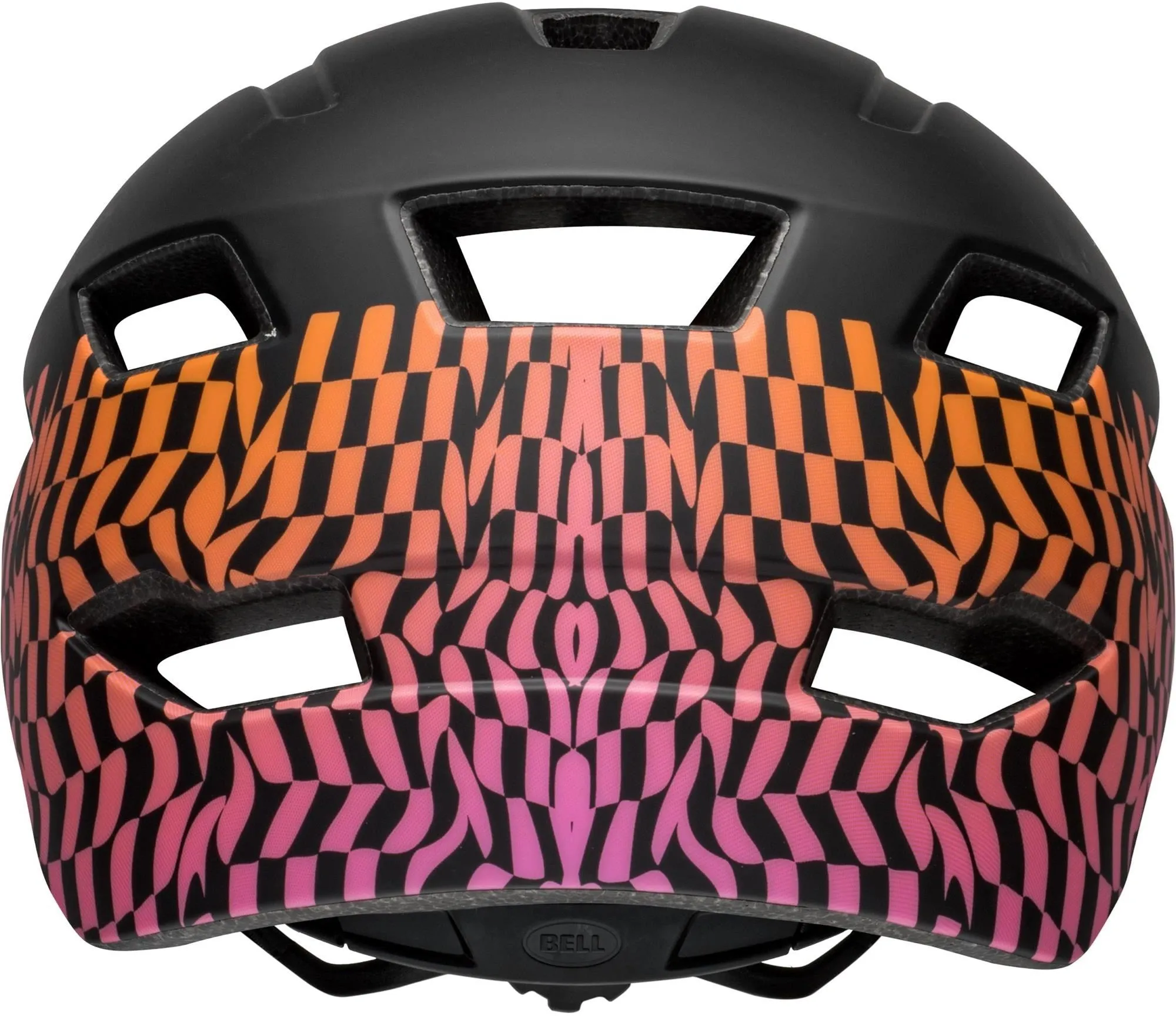 Bell Sidetrack Junior Cycling Helmet - Black