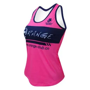 Bella Racerback Singlet (Vereinsunterstützung)
