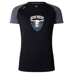 Bend Rugby Women's Elite Training Tee by Canterbury