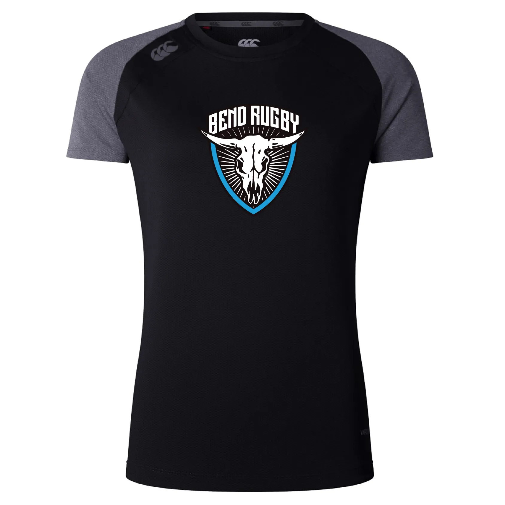 Bend Rugby Women's Elite Training Tee by Canterbury
