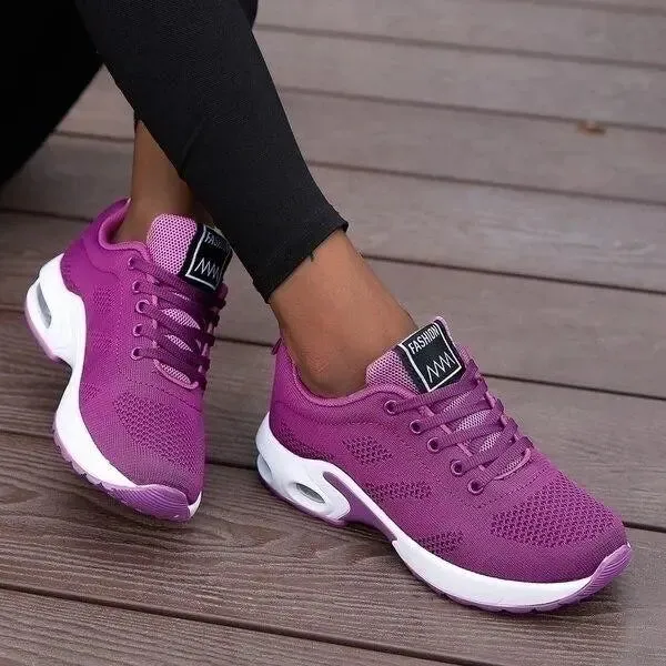 Beverly - Posture Improving Comfort Women's Orthopedic Shoes