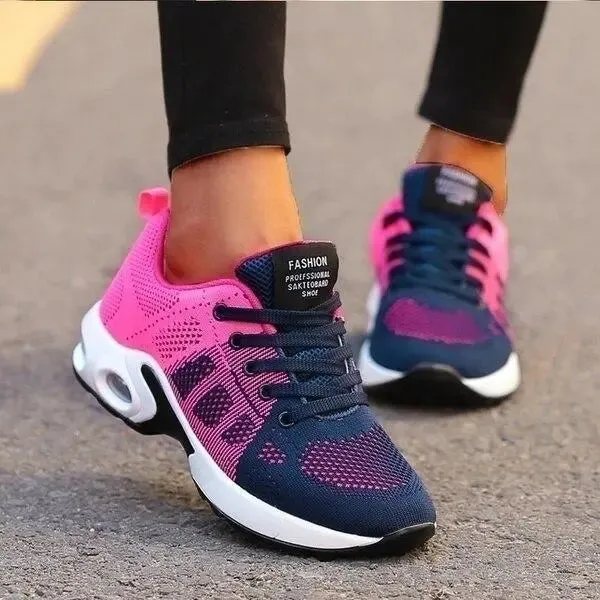 Beverly - Posture Improving Comfort Women's Orthopedic Shoes