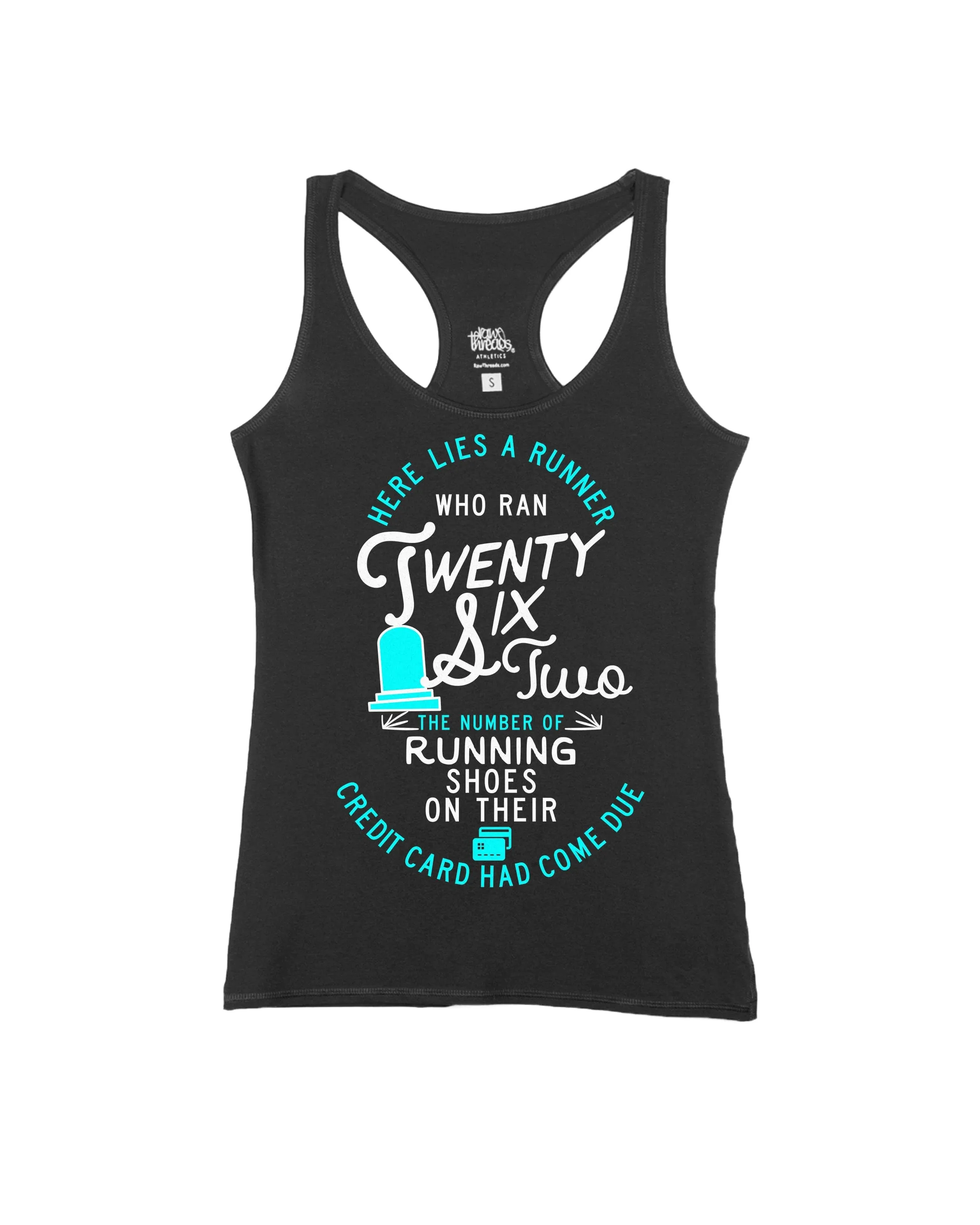 Beware of Running 26.2