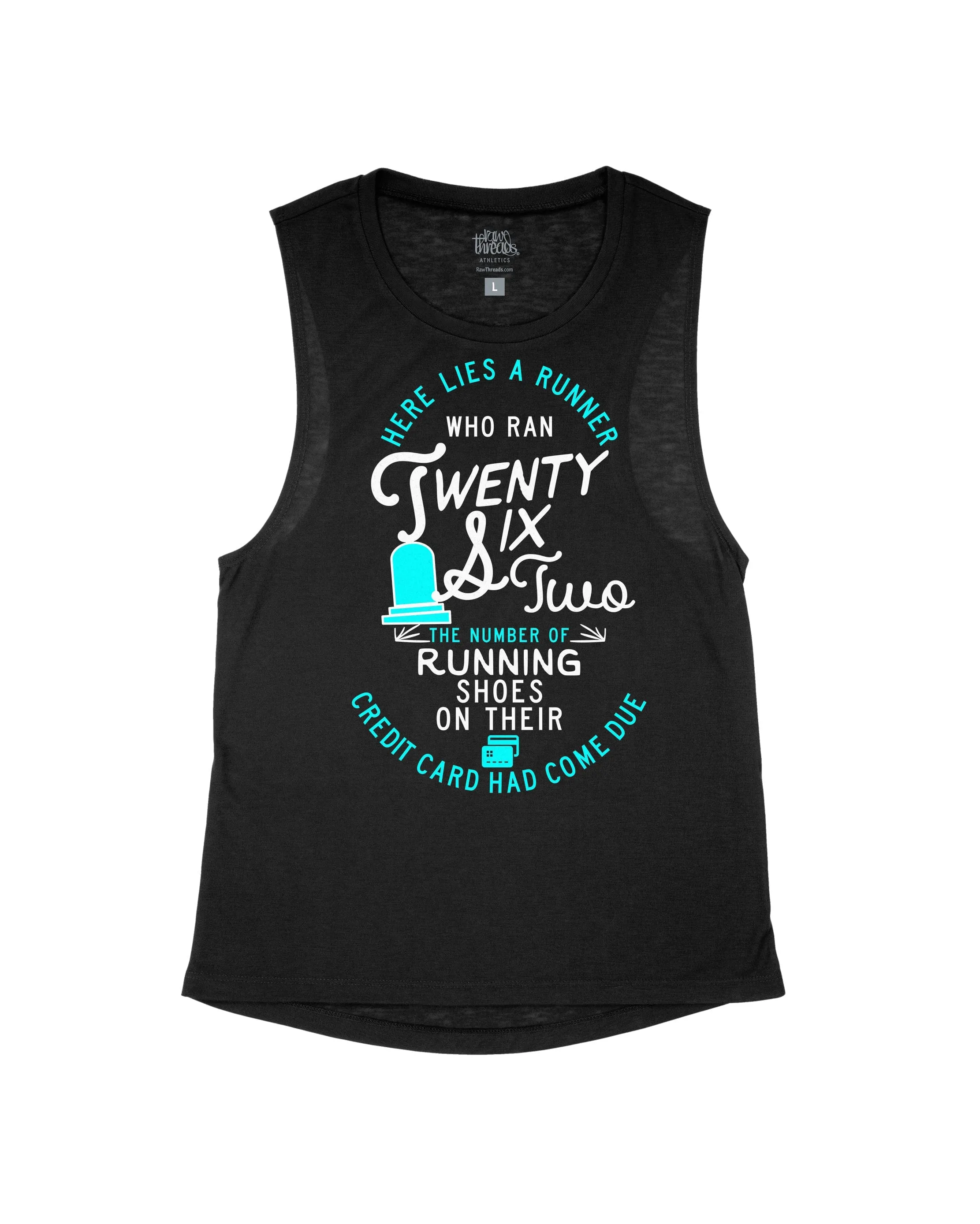 Beware of Running 26.2