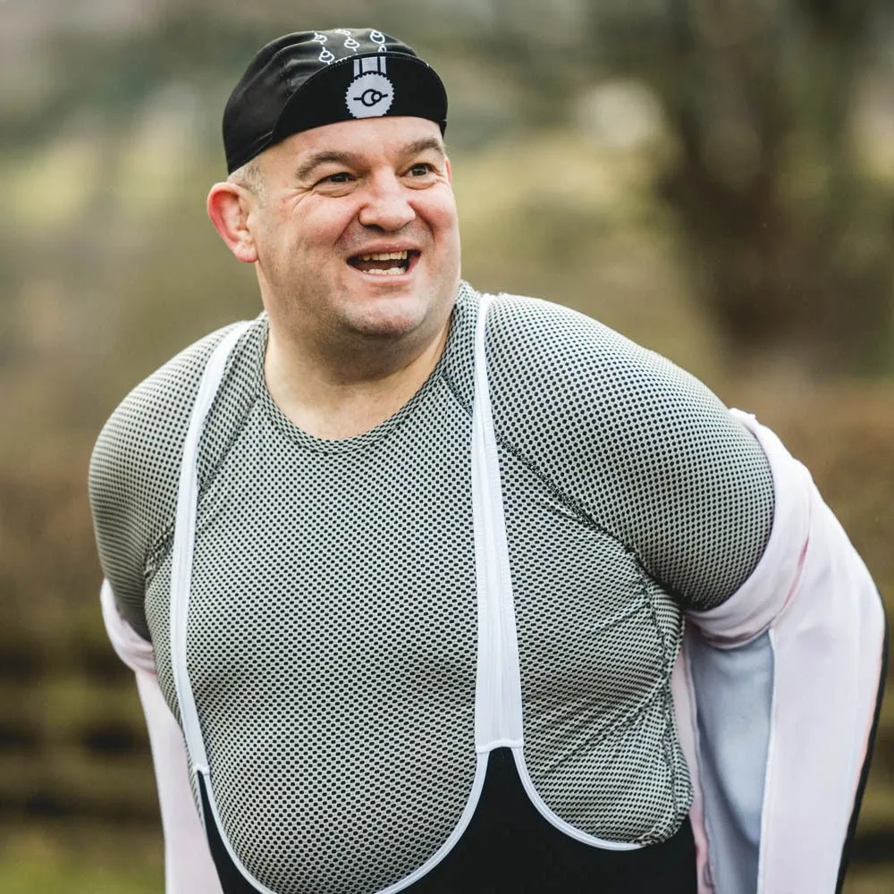Big and Tall Shimmy Thermal Cycling Base Layer