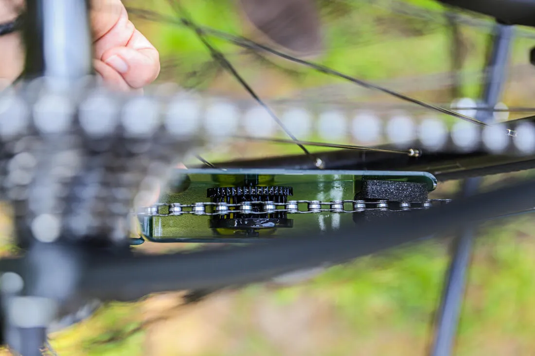 Bike Chain Cleaner