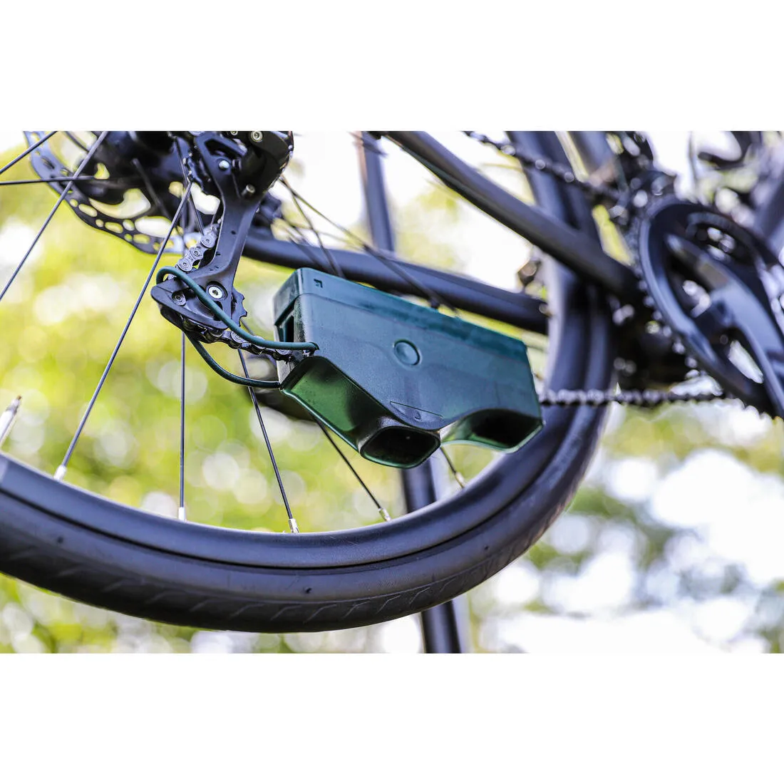 Bike Chain Cleaner