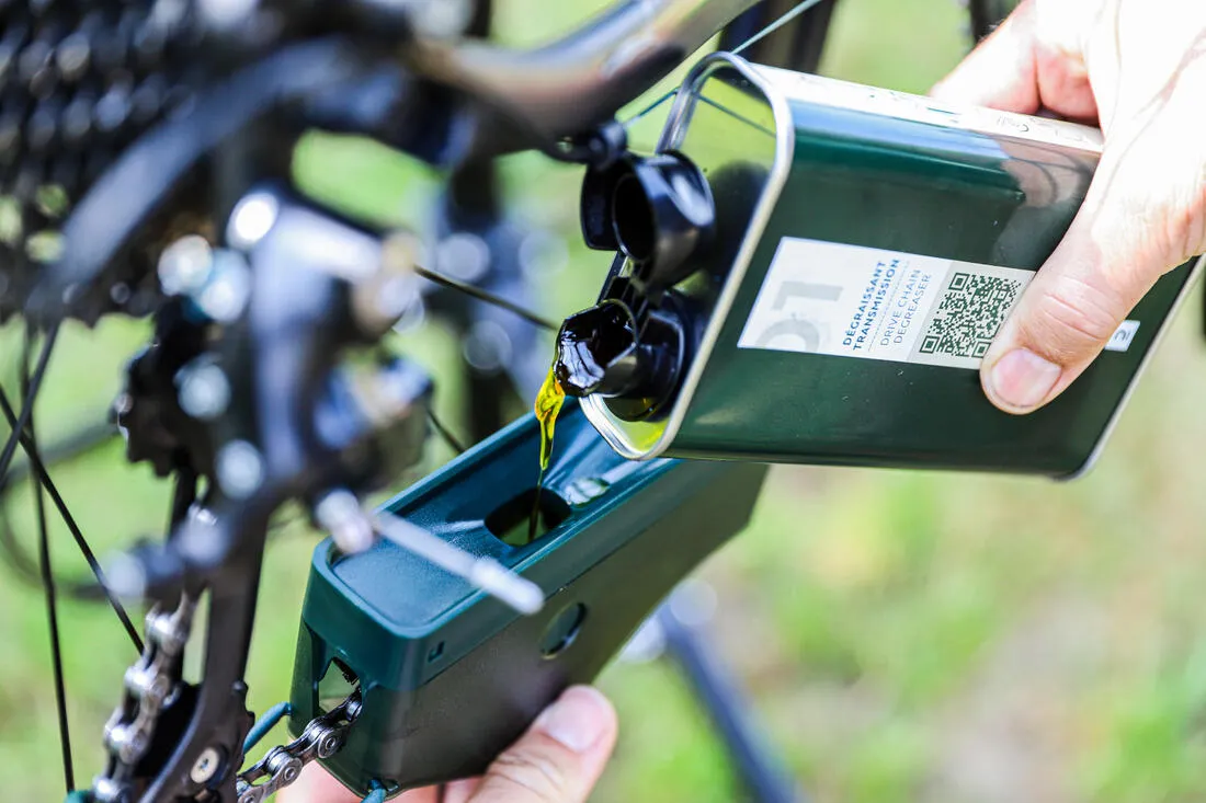 Bike Chain Cleaner