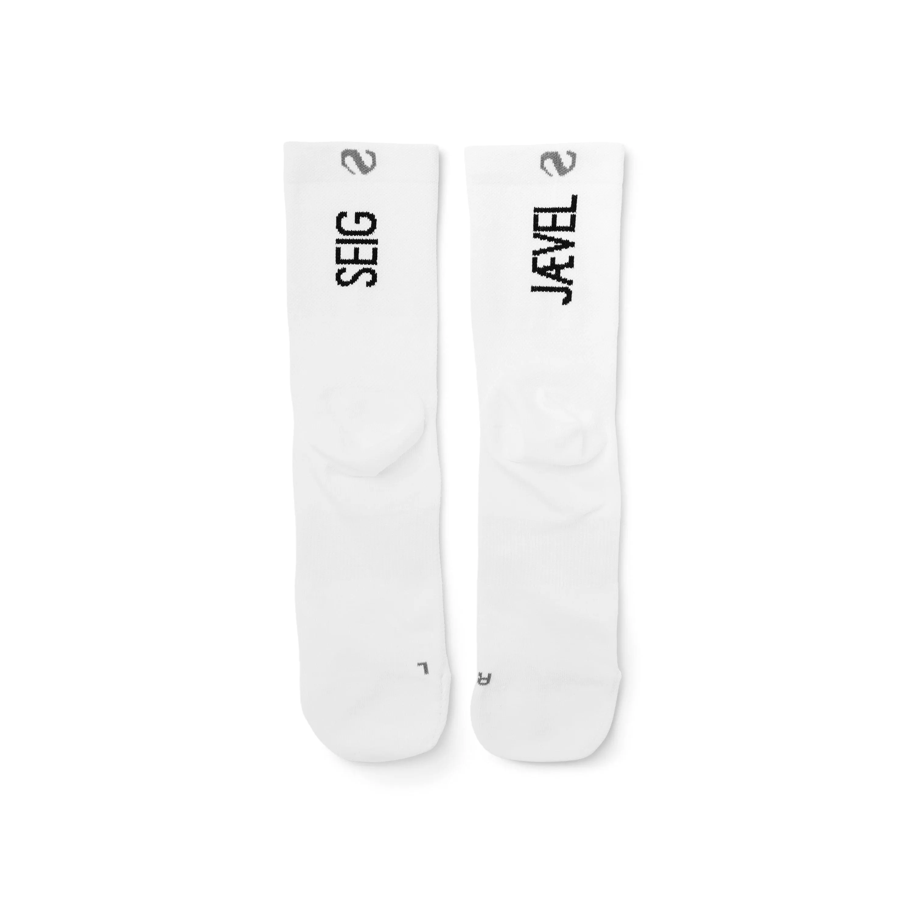 Bike crew sock
