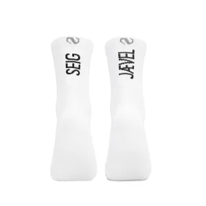 Bike crew sock