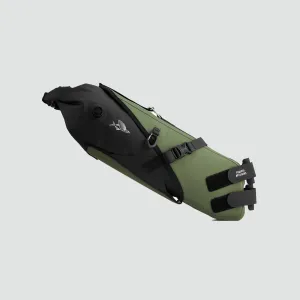 Bike Packing Saddle Bag  - Khaki