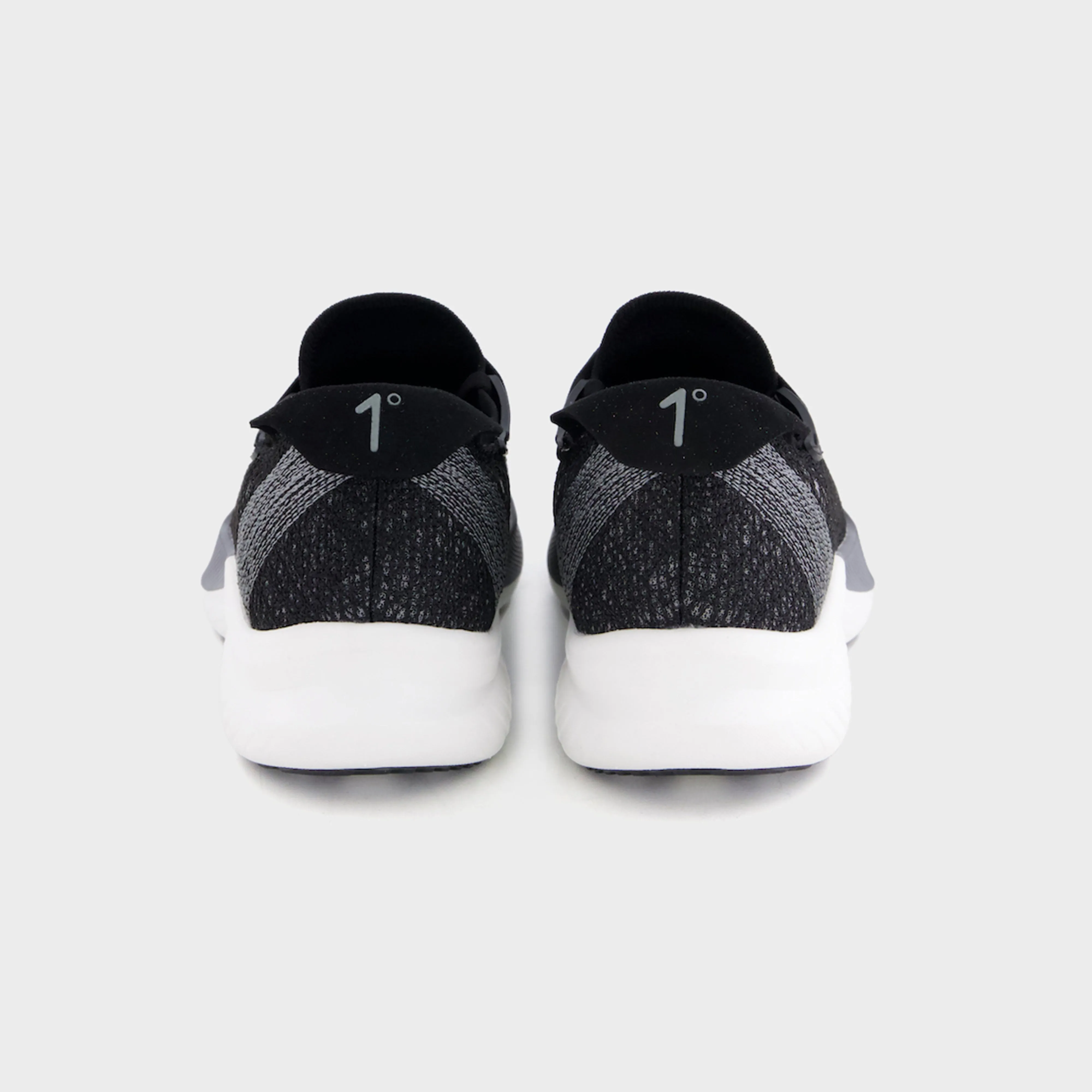 Black XLR8 Arc Running Shoe