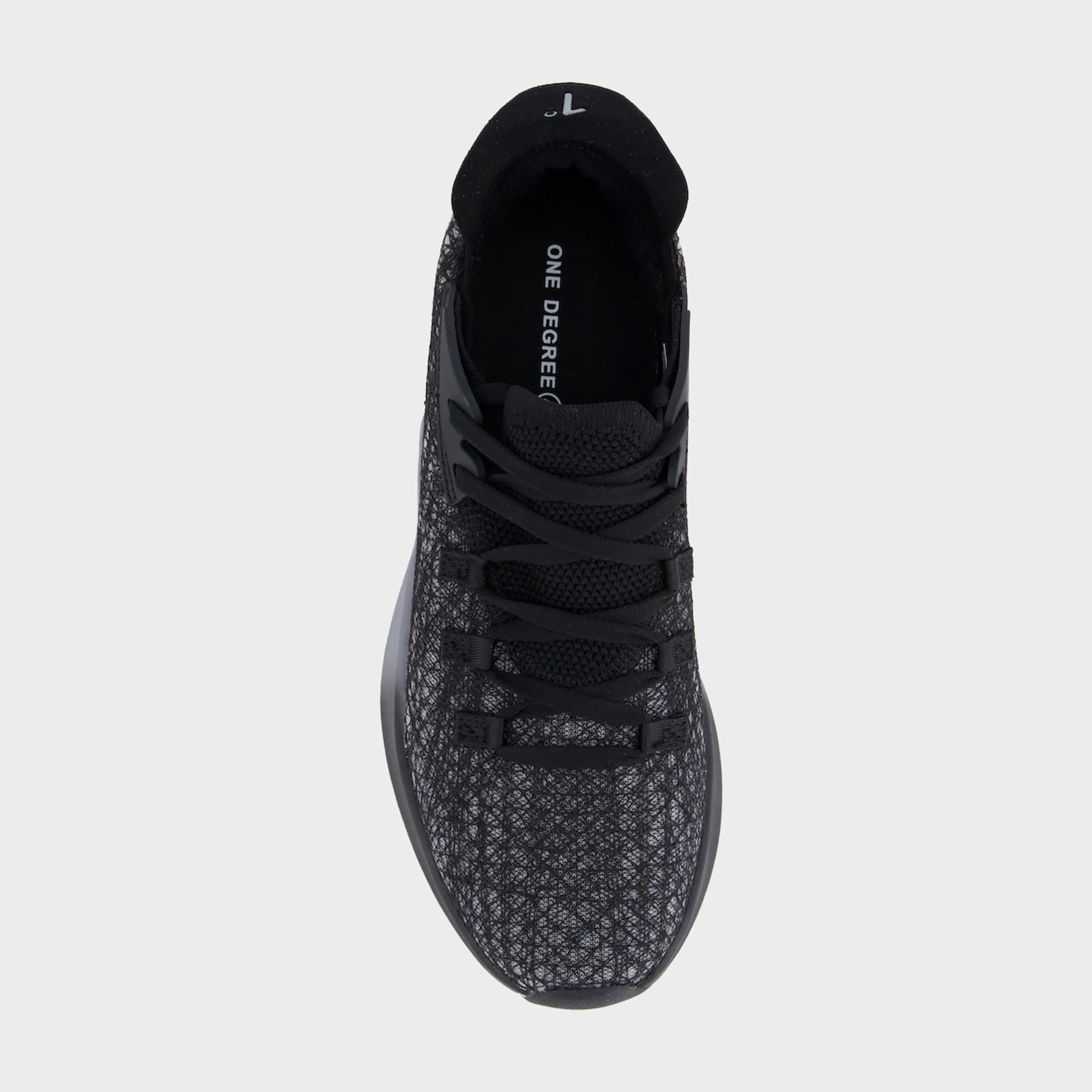 Black XLR8 Arc Running Shoe
