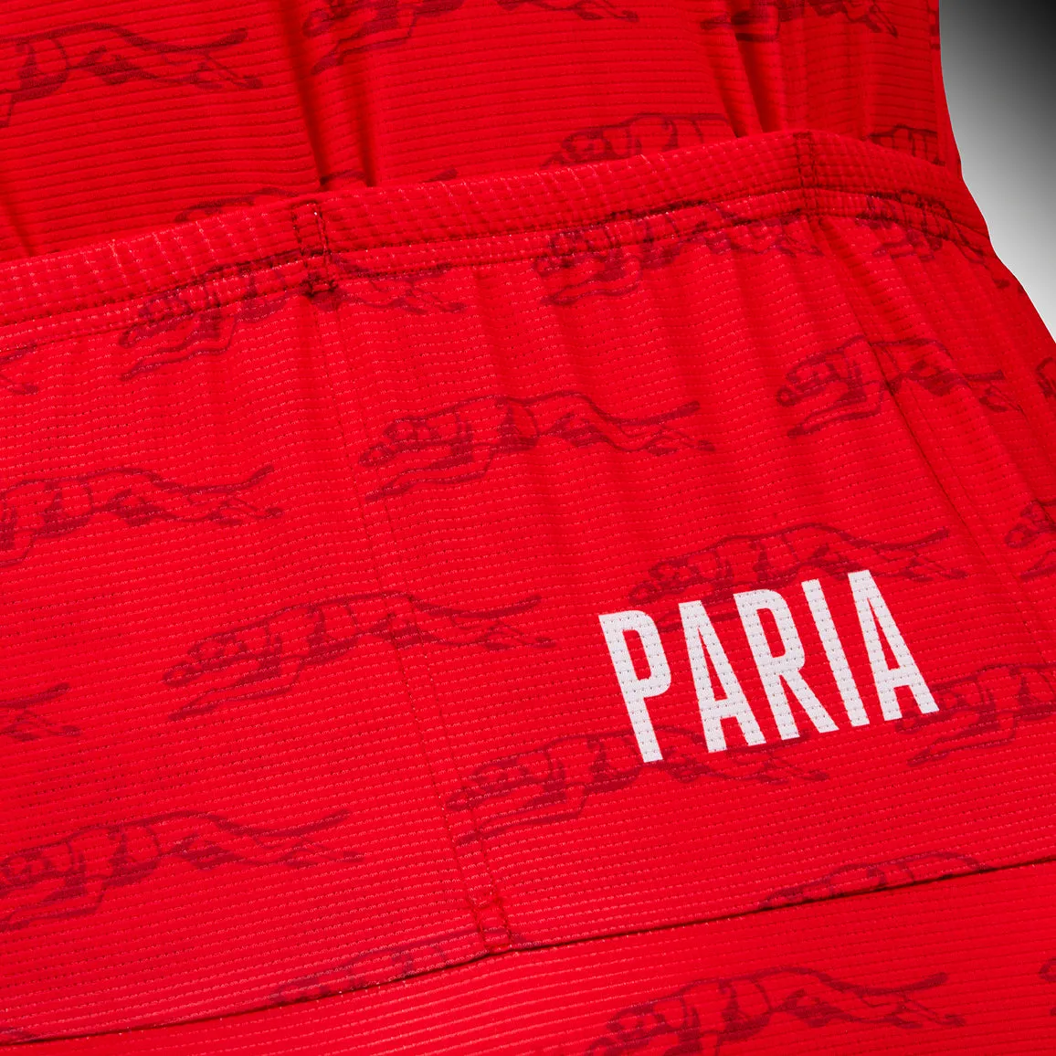 Blur Parklife  Short Sleeve Cycling Jersey