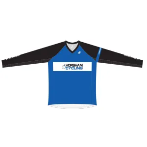 BMX / Downhill Jersey (3/4" Sleeve)