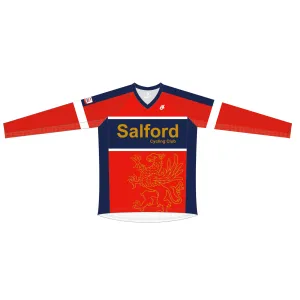 BMX / Downhill Jersey (3/4" Sleeve)