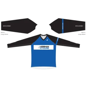 BMX / Downhill Jersey (Long Sleeve)