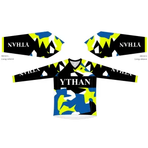 BMX / Downhill Jersey (Long Sleeve)