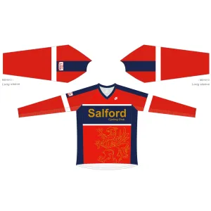 BMX / Downhill Jersey (Long Sleeve)