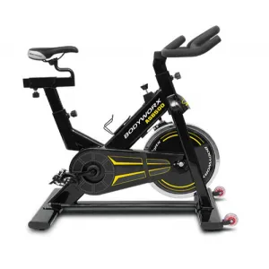 BODYWORX EXERCISE GYM SPIN BIKE ASB500 SPINNING CYCLING