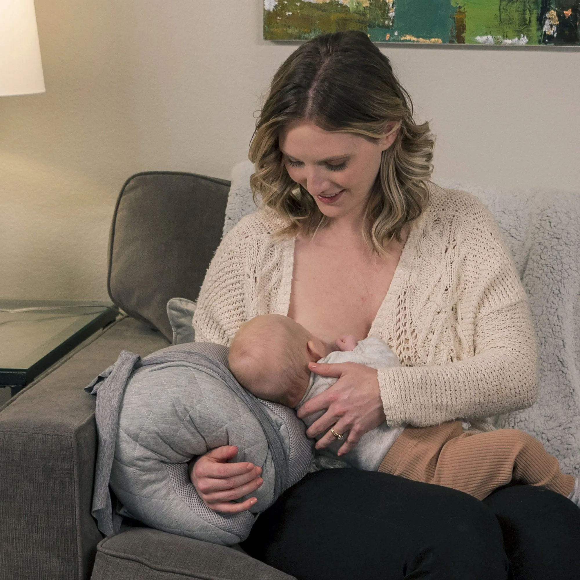 Boppy Anywhere® Nursing Pillow