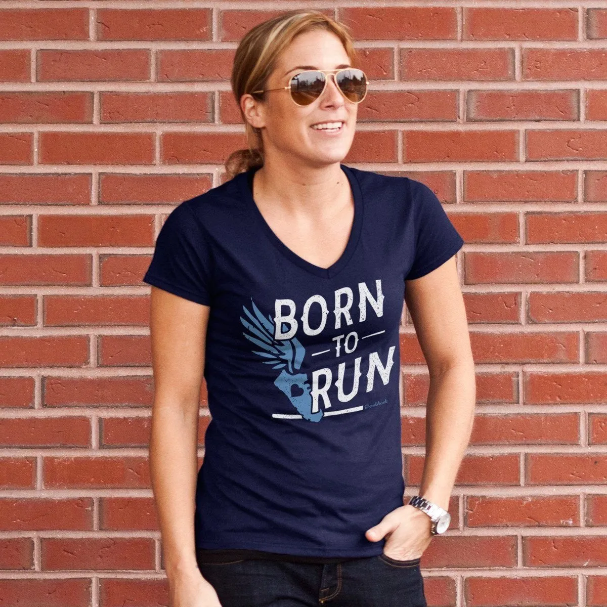 Born to Run T-shirt