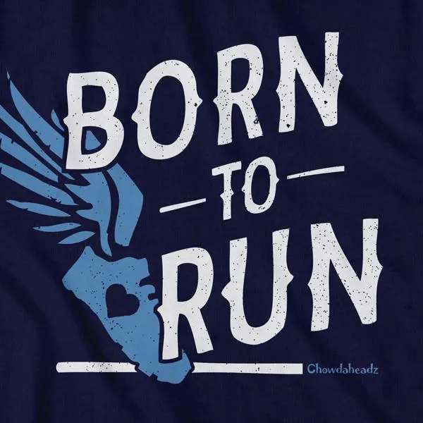Born to Run T-shirt
