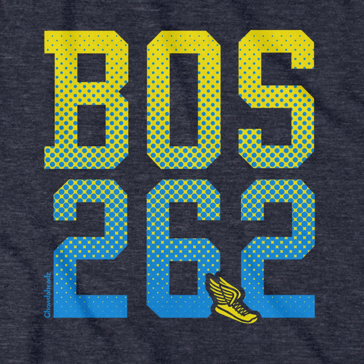 BOS 26.2 Marathon Hoodie